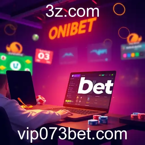 A ascensão explosiva de 073bet no cenário de jogos online