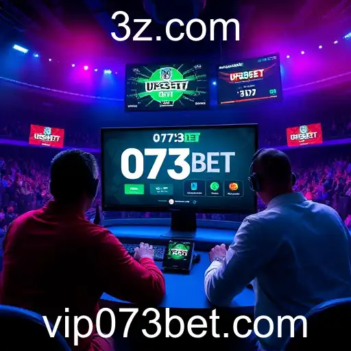 A Ascensão dos Jogos Online em 2025: O Impacto de '073bet'