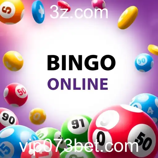 Descubra a Diversidade dos Jogos de Bingo no 073bet