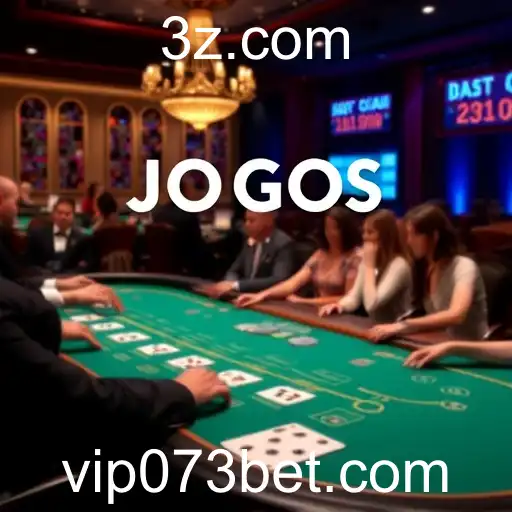 Explorando a Emoção dos Jogos de Cassino ao Vivo na 073bet